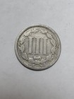 1866 Three Cent Nickel Cheap    