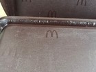 10 Mcdonald s Restaurant Serving Tray Brown Plastic 17  X 12    Original