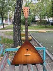 Vintage Balalaika   Six-string Instrument   Ussr