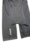 2xu Aero Front Zip Sleeveless Trisuit Womens Large Black Triathlon Suit