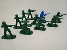 1 32 Armies In Plastic  Boxer Rebellion China 1900 Chinese Soldiers Infantry Lot