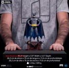 Iron Studios Dc Comics Batman Detective 1 10 Scale Limited Edition Statue Figure