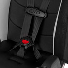 Evenflo Chase Plus 2-in-1 Harnessed Booster Car Seat  Huron Black New 