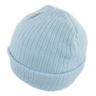 Baby Boys Girls Knitted Beanie Hat Warm Fleece Lined Cap Newborn To 18 Months