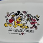 Vintage 70s Disney Mickey Mouse Club Tea Set Plastic Plates Cups Collectible New