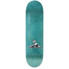 World Industries Skateboard Deck Jesse Martinez Rock Em Sock Em Black 8 5  X 32