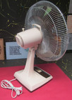 Older Lasko 16  Oscillating Fan W  3 Speeds  Brown