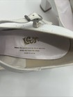 Vintage Leo s Dancewear Character White Shoe Women s  907  2  Heel Sz 9 M