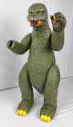 1977 Toho Godzilla 20    Large Showa Vintage Kaiju Figure Usa As-is