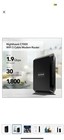 Netgear Nighthawk Ac1900 Wifi Cable Modem Router Combo Built-in Docsis 3 0