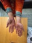 100  Organic Homemade Henna Mehndi Cones Pack Of 2