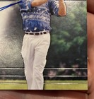 Greg Norman 2021 Sp Authentic Sign Of The Times    the Shark    Inscription Auto  50