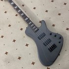 Bass Electric Guitar Black Body Maple Neck 21frets New Arrivals