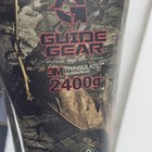 Guide Gear 2400g Thinsulate Waterproof Hunting Boots Mossy Oak Camo Men s 9 New