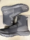 Under Armour Valsetz Tactical Boots For Men - Black - 11m 1
