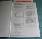 At t 5490 Owners Manual Guide Cordless Telephone Instructions Printed Original