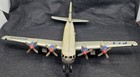 Vintage 1950 s Tin Gama 1000 Pan American Strato Clipper Tin Airplane Germany 