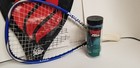 Ektelon  powerring Freak  Racquetball Racket 1000 Power Level 3 3 4 Grip Cover