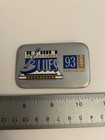 16th Chicago Blues Festival 93 Xrt Radio Lapel Pin P102