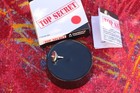 Top Secret Top Mystery In Motion - Magic Trick - Perpetual Motion Toy - Vintage