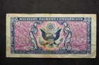 Us Military Payment Certificate Ten Cents Series Series 481 - Free Ship S4147