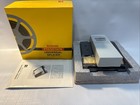 Working Kodak 8mm Super-8 16mm Movie Film Splicer With Splicing Tape   Inst Nice