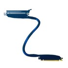 Pcie 4 0 X16 Graphics Card Extension Cable 180 Degree For Server Ai Processing