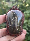 Yoni Sivalueng Maha Sne In Oil Amulet Charm Fetish Luck Talisman Wtf 523