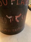 Super Rare Harvard Brand 10 Lb Jumbo Peanuts Tin Millard Chicago Il
