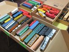 Vintage Train Cars  Ho Scale  Choose From Drop Down    2