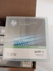 New   lot Of 5  Hp Lto Ultrium-4  800gb 1 6tb Data Cartridges