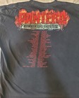 Pantera Reinventing The Steel 2000 Tour T-shirt Xxl   2xl Rare  