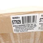 Terrawave M6060060mo1d43602 2 4 5ghz 6dbi Outdoor Mimo Omni Antenna 577629 Nib