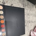 Morphe X James Charles Artistry Eyeshadow Palette Matte shimmer Pressed Powder