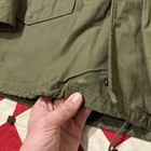 Vintage U s  Military M65 Field Jacket First Pattern Small Long Good Condition