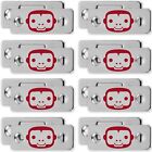Ruby Monkey Magnets As-seen-on-tv  Ultra-thin Magnetic Just Peel   Stick 