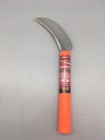 Tki Takumashii Pro Sickle 4    K-204  Harvest Knife  Weed Cutter  Stainless Steel