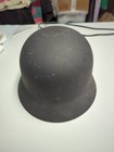German Quist Esslingen Wwii M40 Luftwaffe Helmet Size 66 Wonderful Condition 