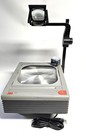 3m 9050 Overhead Projector 9000aja -missing Top Glass W extra Lamp  working 
