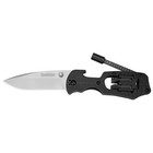 Kershaw Select Fire Multi-function Pocket Knife  4-piece Bit Set And Driver     