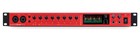 Focusrite Clarett  8pre Usb-c Jfet adat Audio Recording Interface headphones
