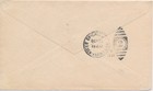  703 Arrow Block Of 4 Yorktown Airmail Label First Day Cover