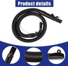 Bissell Little Green Spot Clean Carpet Cleaner Parts - Flexible Replacement Hose
