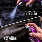 Slick Products Shine   Protectant Spray Coating Designed To Renew  Shine  And Pr