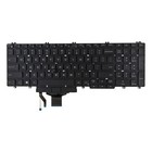 New Dell Precision 3540 3541 3550 3551 Us Backlit Replacement Keyboard W pointer
