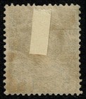 W0106 Monaco 1885 Definitive Stamps  Prince Charles Iii 5c Blue  Mh