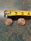 Sterling Silver Earrings From Mexico 