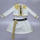 Usa Mira Rumi Kpop Demon Hunters Costume Kids Girls Cosplay Dress Outfits Wigs