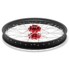 Spoke Front Wheel 19  X 1 6  Rim Hub For Talaria Sting Mx5   Pro Red
