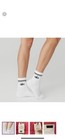 Alo Yoga Socks 2pairs Size S White black